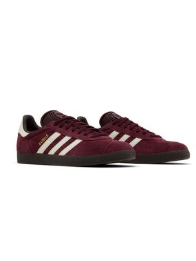 Adidas Gazelle Maroon Gum men’s size 8 BNIB